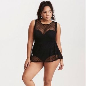 NWOT Torrid Swimsuit